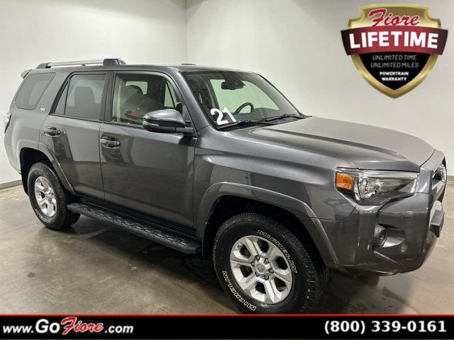 2021 Toyota 4Runner SR5 Premium