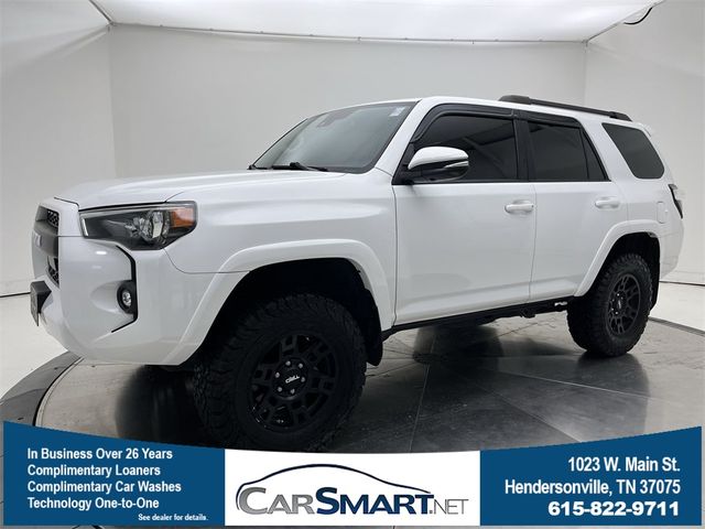 2021 Toyota 4Runner SR5 Premium