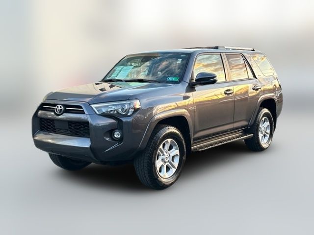 2021 Toyota 4Runner SR5 Premium