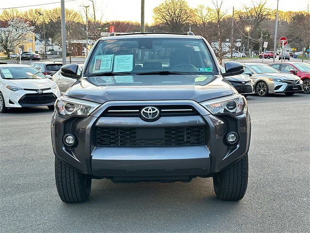 2021 Toyota 4Runner SR5 Premium