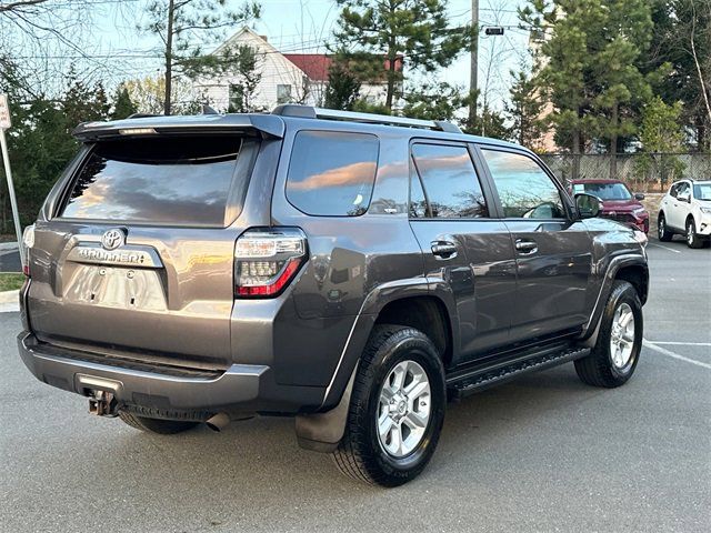 2021 Toyota 4Runner SR5 Premium
