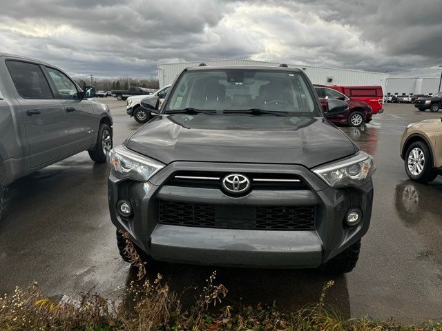 2021 Toyota 4Runner SR5 Premium