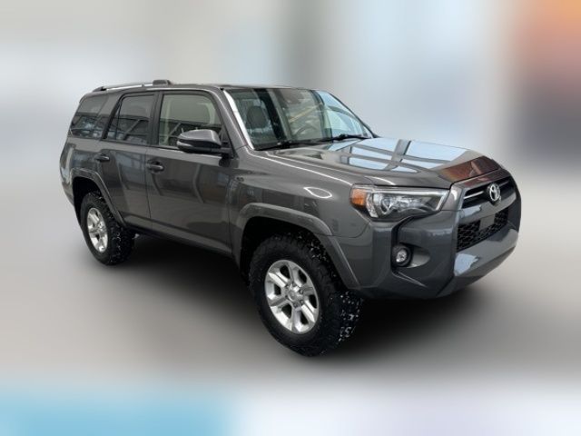 2021 Toyota 4Runner SR5 Premium