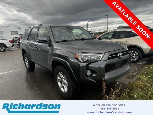 2021 Toyota 4Runner SR5 Premium