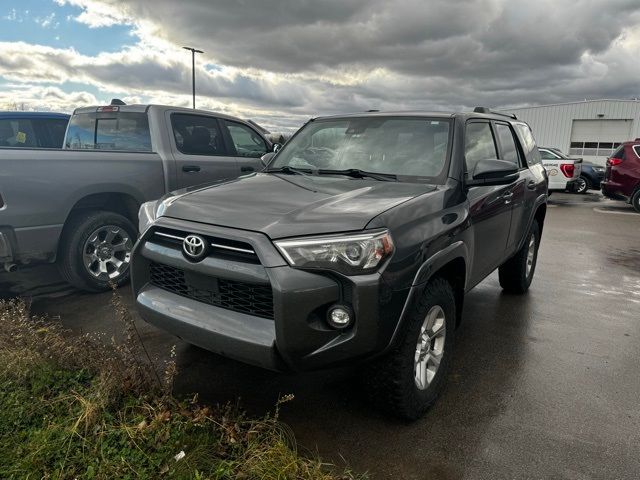 2021 Toyota 4Runner SR5 Premium