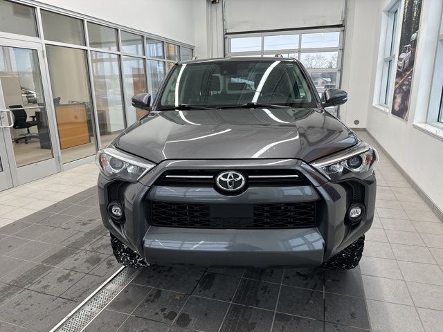 2021 Toyota 4Runner SR5 Premium