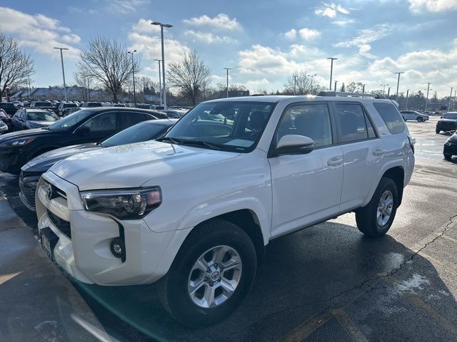 2021 Toyota 4Runner SR5 Premium