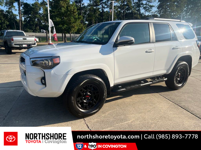 2021 Toyota 4Runner SR5 Premium