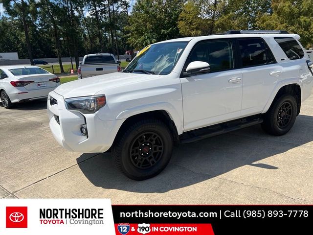 2021 Toyota 4Runner SR5 Premium