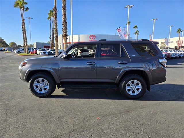 2021 Toyota 4Runner SR5 Premium