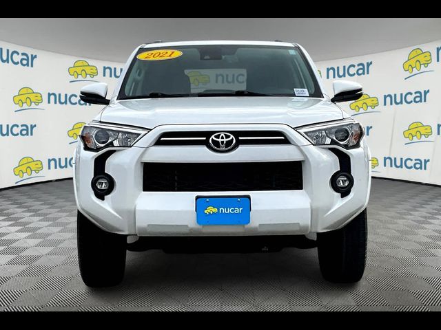 2021 Toyota 4Runner SR5 Premium