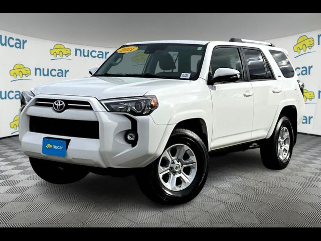 2021 Toyota 4Runner SR5 Premium