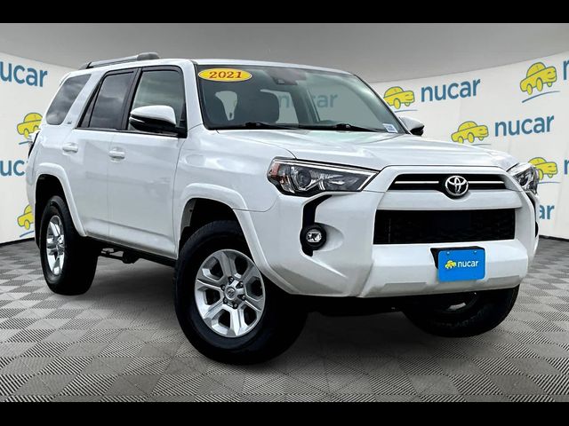 2021 Toyota 4Runner SR5 Premium