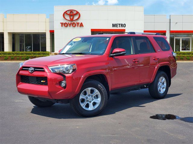 2021 Toyota 4Runner SR5 Premium