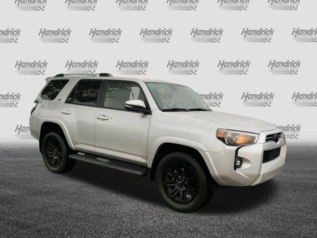 2021 Toyota 4Runner SR5 Premium