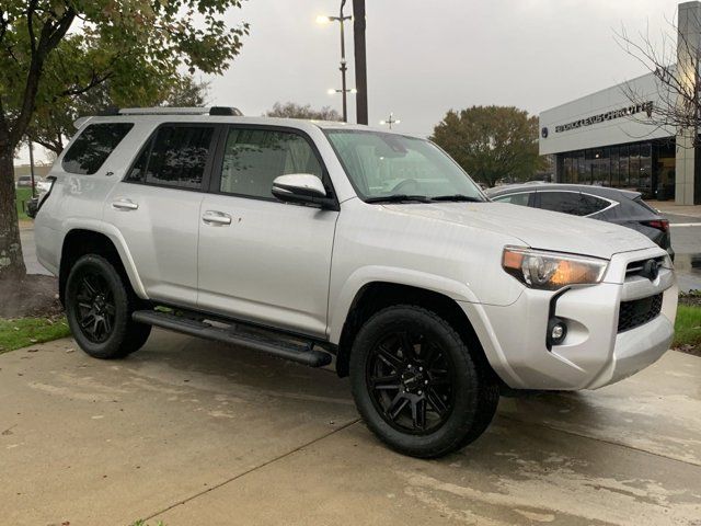 2021 Toyota 4Runner SR5 Premium