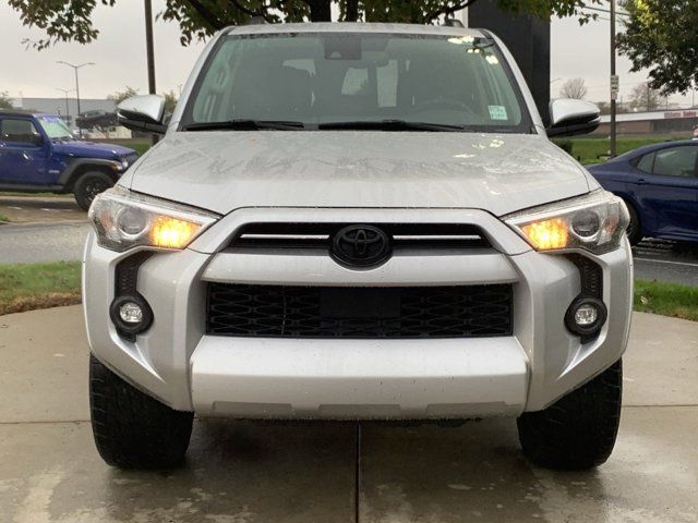 2021 Toyota 4Runner SR5 Premium