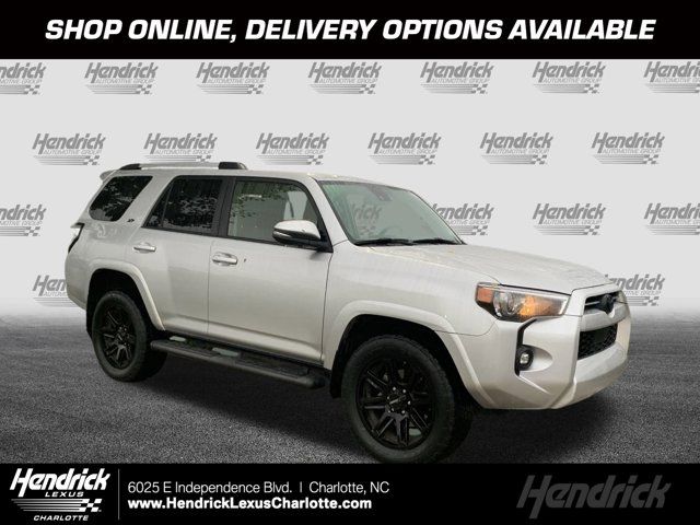 2021 Toyota 4Runner SR5 Premium