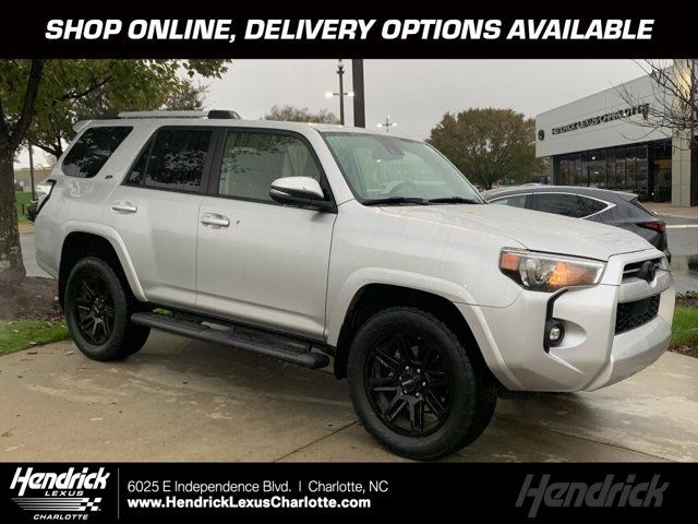 2021 Toyota 4Runner SR5 Premium