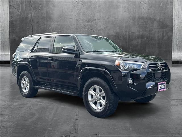 2021 Toyota 4Runner SR5 Premium