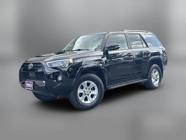 2021 Toyota 4Runner SR5 Premium