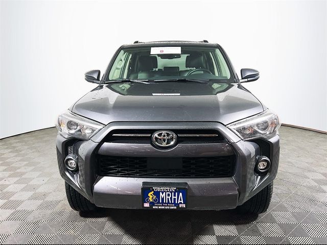 2021 Toyota 4Runner SR5 Premium