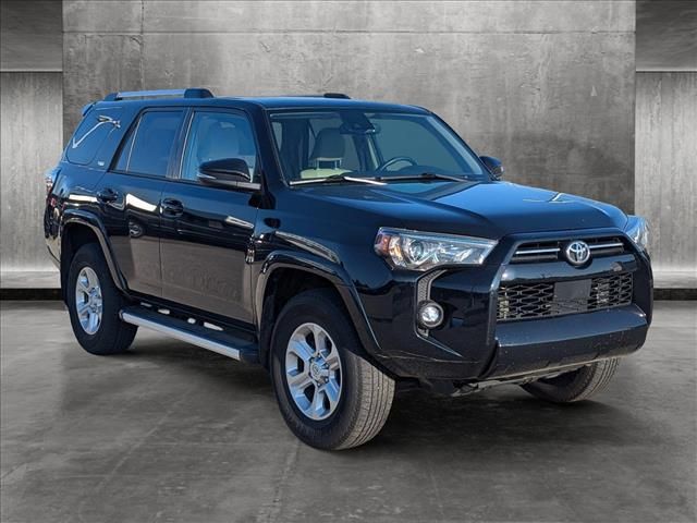 2021 Toyota 4Runner SR5 Premium