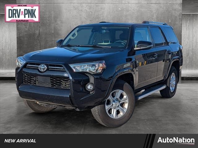 2021 Toyota 4Runner SR5 Premium