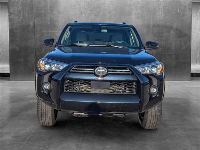 2021 Toyota 4Runner SR5 Premium