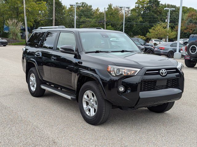 2021 Toyota 4Runner SR5 Premium