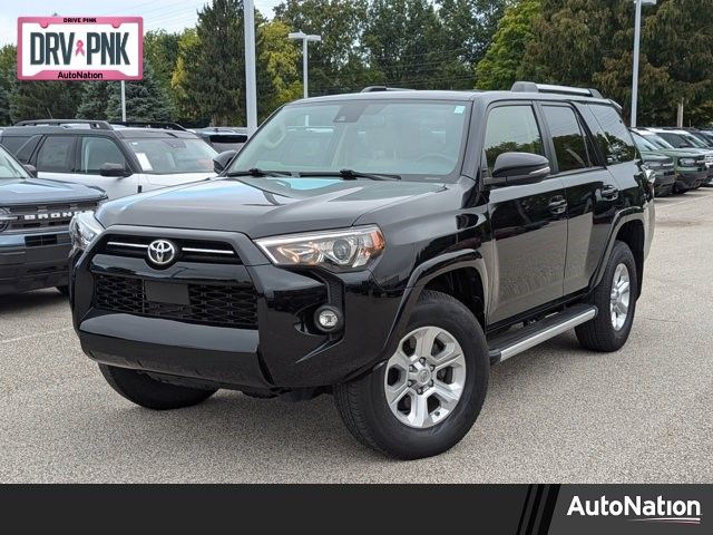 2021 Toyota 4Runner SR5 Premium