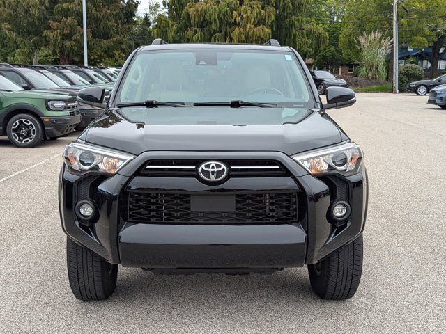 2021 Toyota 4Runner SR5 Premium