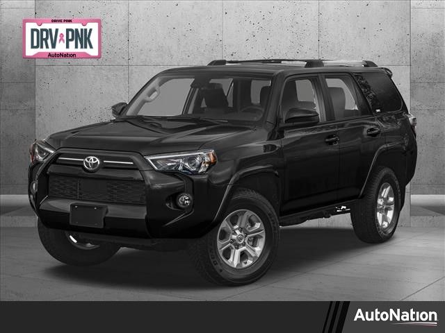 2021 Toyota 4Runner SR5 Premium