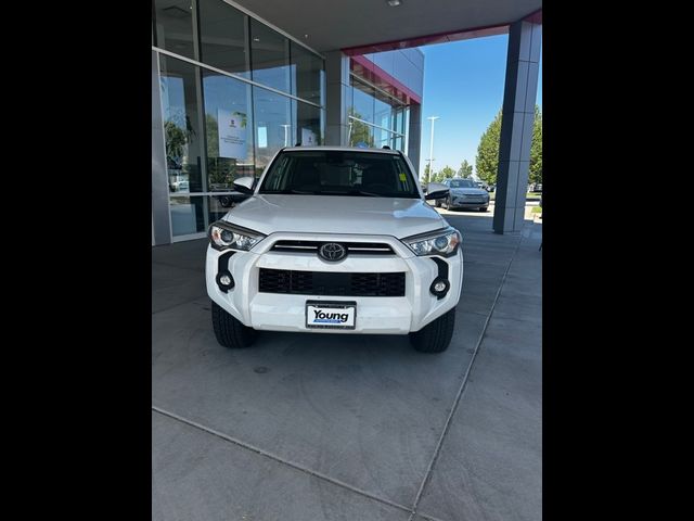 2021 Toyota 4Runner SR5 Premium