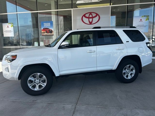 2021 Toyota 4Runner SR5 Premium