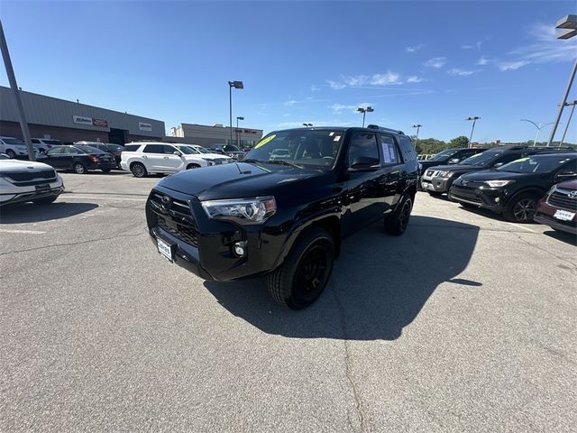 2021 Toyota 4Runner SR5 Premium