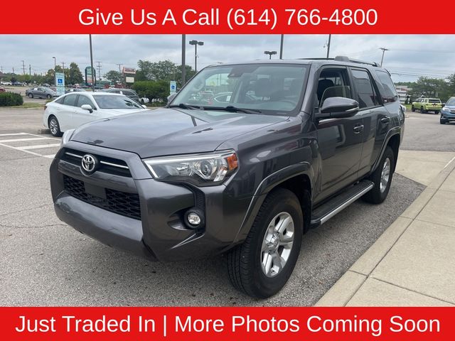 2021 Toyota 4Runner SR5 Premium