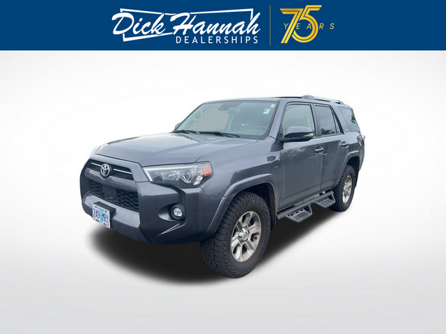 2021 Toyota 4Runner SR5 Premium