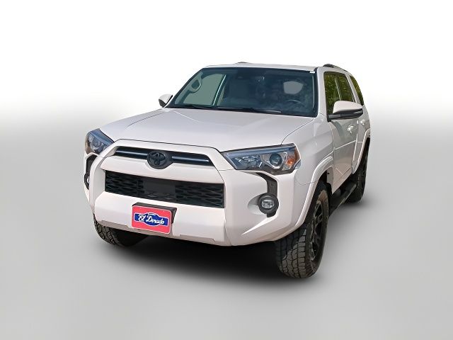 2021 Toyota 4Runner SR5 Premium