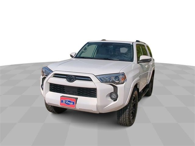 2021 Toyota 4Runner SR5 Premium