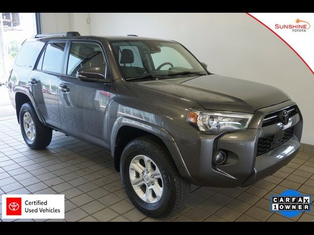 2021 Toyota 4Runner SR5 Premium