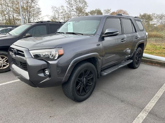 2021 Toyota 4Runner SR5 Premium