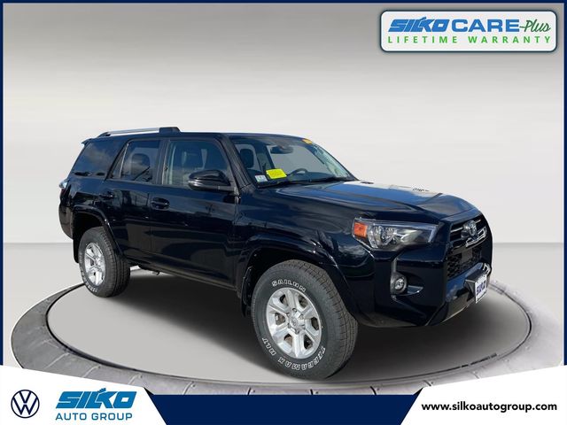 2021 Toyota 4Runner SR5 Premium