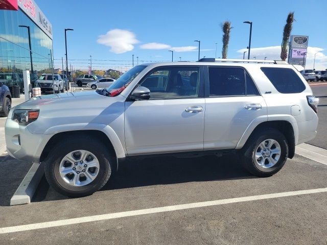 2021 Toyota 4Runner SR5 Premium