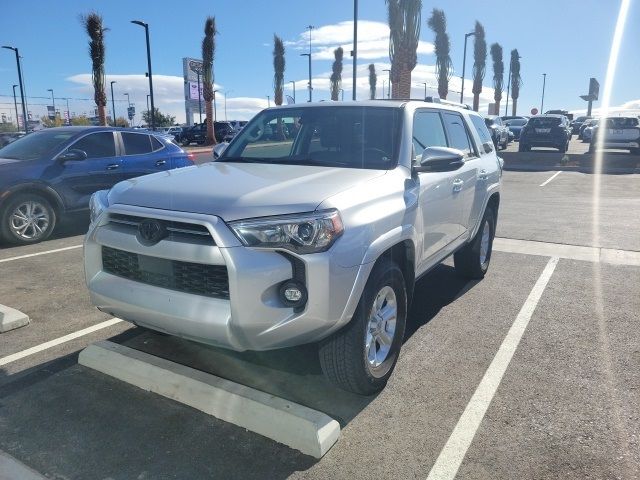 2021 Toyota 4Runner SR5 Premium