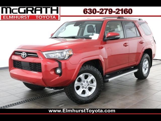 2021 Toyota 4Runner SR5 Premium