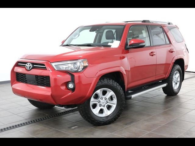 2021 Toyota 4Runner SR5 Premium