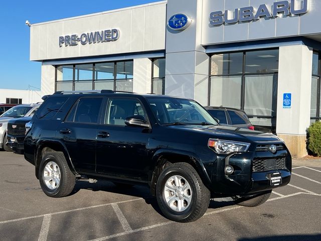 2021 Toyota 4Runner SR5 Premium