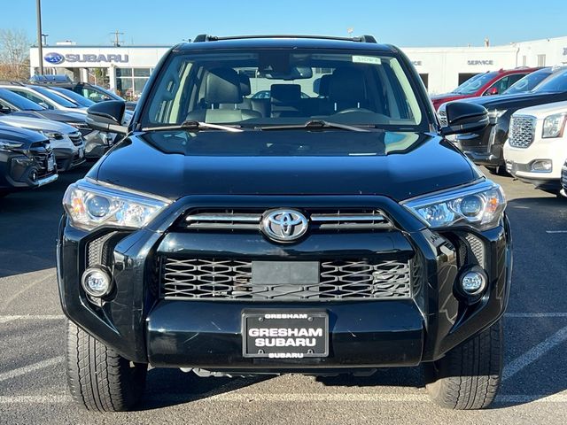 2021 Toyota 4Runner SR5 Premium