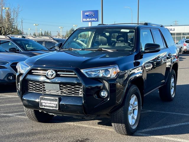 2021 Toyota 4Runner SR5 Premium